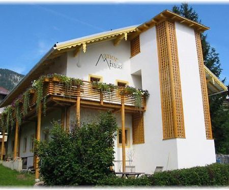 Manorhaus Apartman Söll Kültér fotó