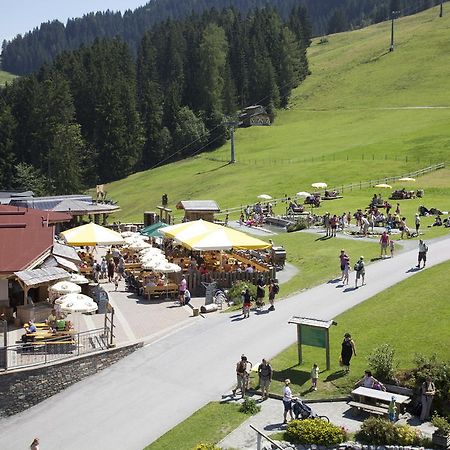 Manorhaus Apartman Söll Kültér fotó