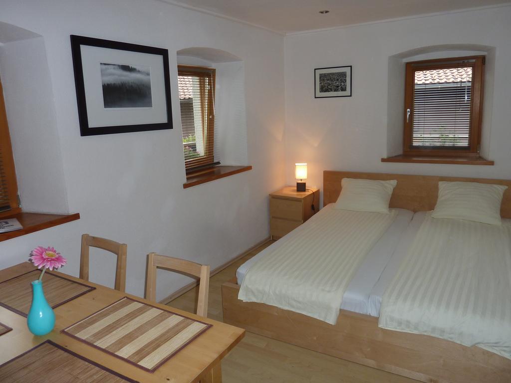 Manorhaus Apartman Söll Szoba fotó