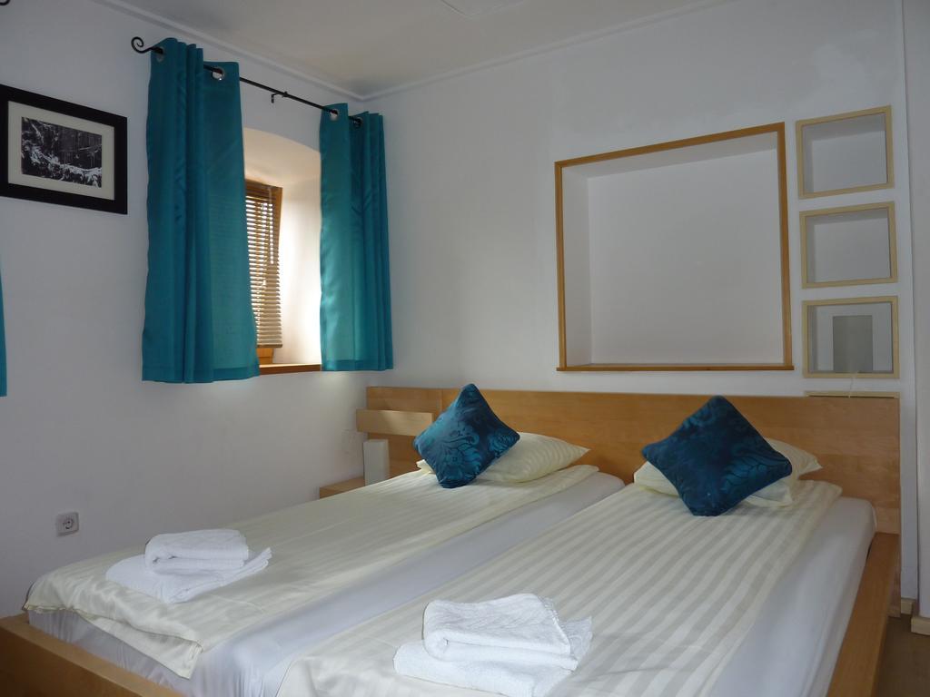 Manorhaus Apartman Söll Szoba fotó