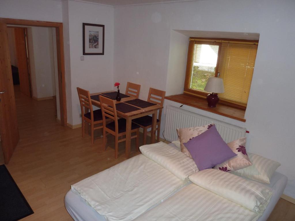 Manorhaus Apartman Söll Szoba fotó
