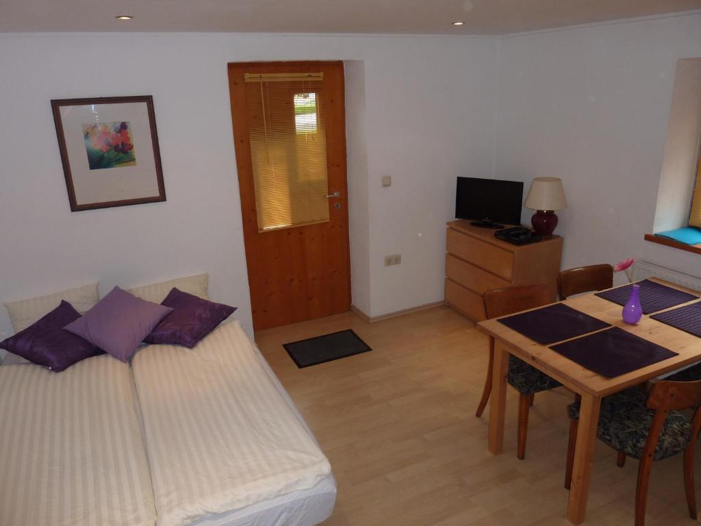 Manorhaus Apartman Söll Szoba fotó
