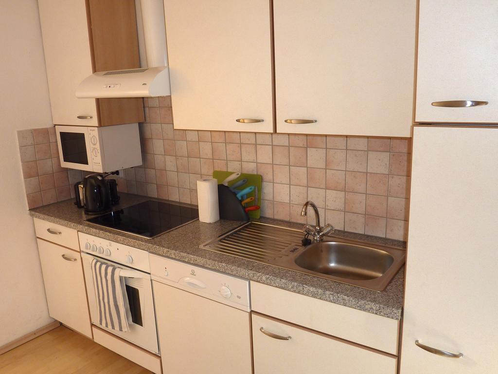 Manorhaus Apartman Söll Kültér fotó
