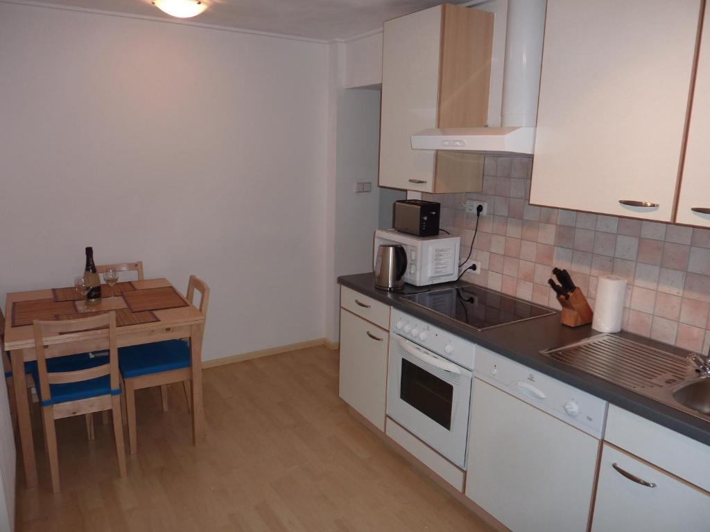 Manorhaus Apartman Söll Szoba fotó
