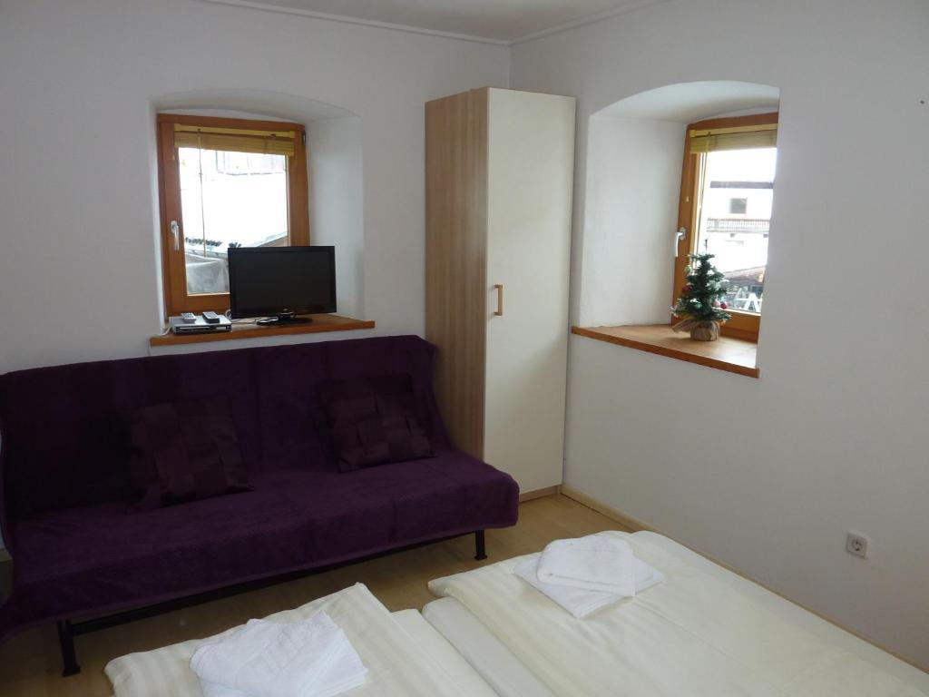 Manorhaus Apartman Söll Szoba fotó