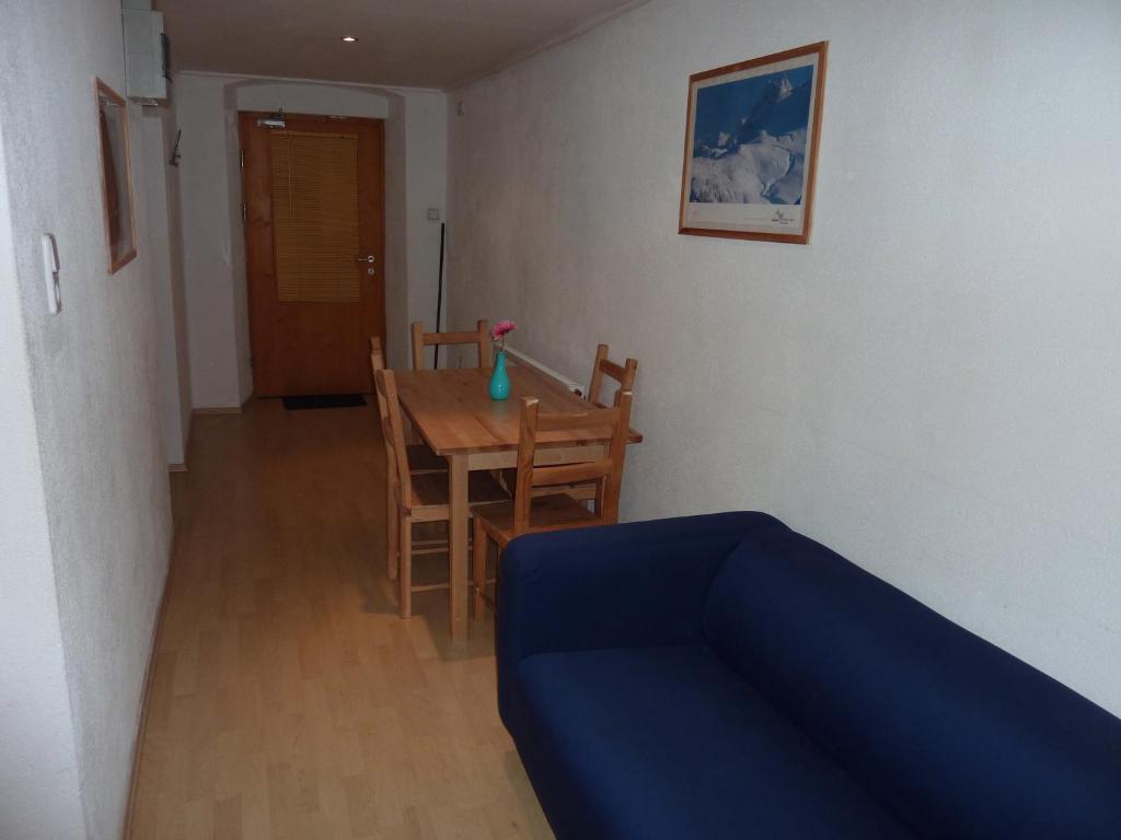 Manorhaus Apartman Söll Szoba fotó
